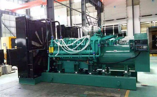 云南科克500kw大型柴油发电机组出租_COPY