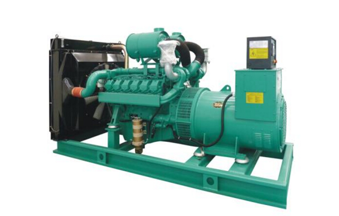 云南科克200kw大型柴油发电机组_COPY