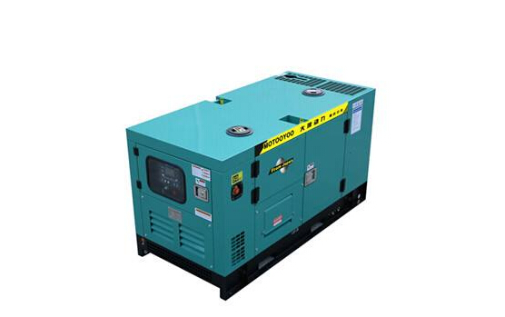 云南科克50kw小型柴油发电机组_COPY