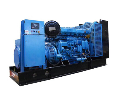 云南宗申动力150kw大型柴油发电机组