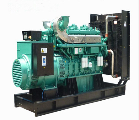 云南宗申动力30kw小型柴油发电机组