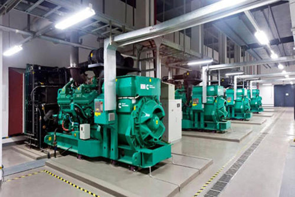 云南发电机出租