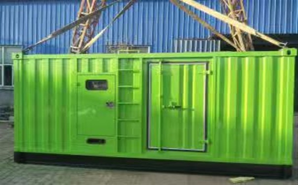 云南康明斯300kw大型柴油发二手电机组