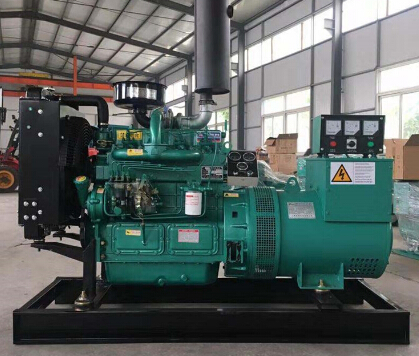 云南宗申动力10kw小型柴油二手发电机_COPY
