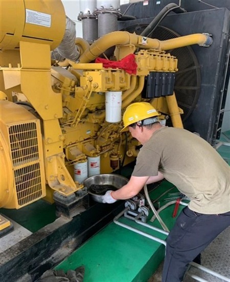 云南发电机组定期检修保养分类_COPY