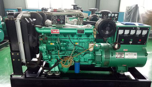 云南发电机不发电的原因