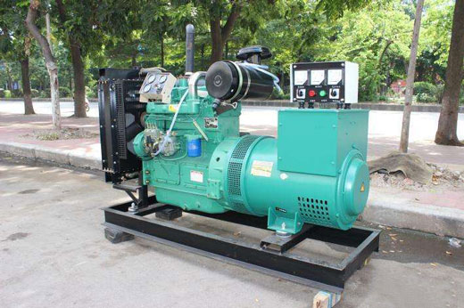 云南发电机不发电的原因