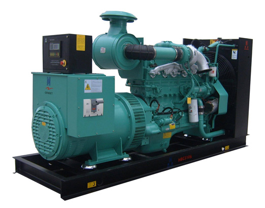云南柴油发电机