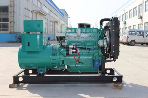 云南小型柴油发电机
