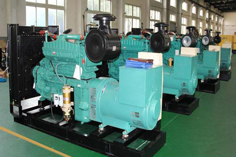 云南小型柴油发电机