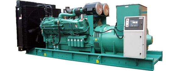 云南柴油发电机