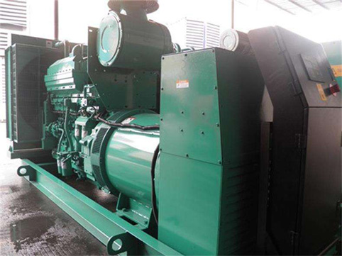 云南柴油发电机