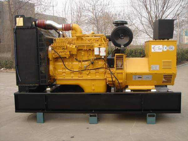 云南发电机出租
