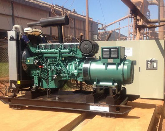 云南发电机出租