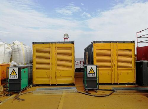 云南发电机出租